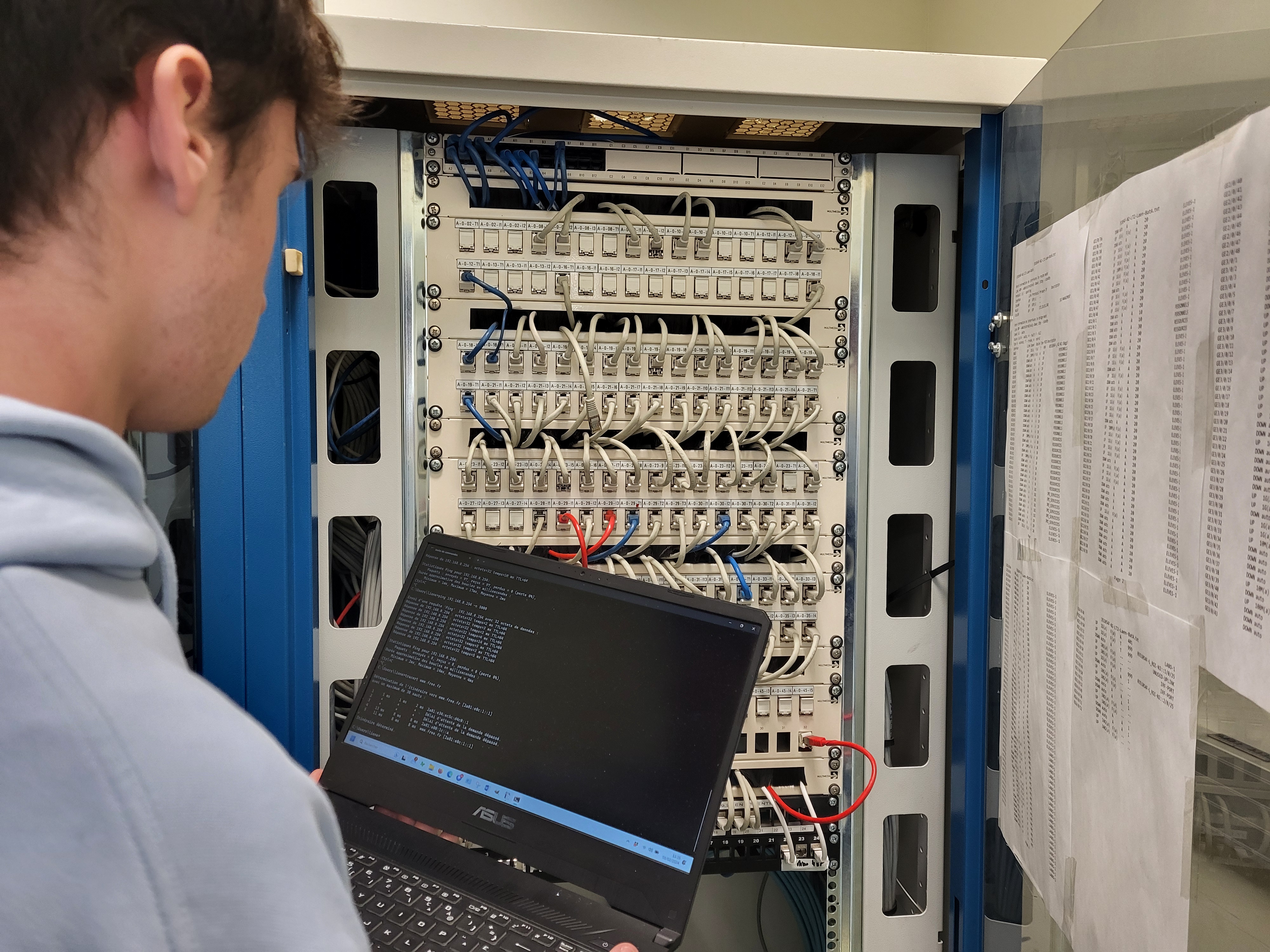 Cybersécurité, Informatique et Réseaux, Electronique : CIEL