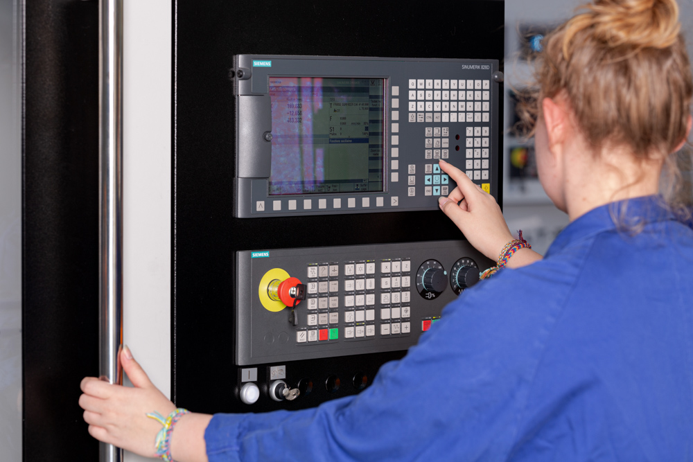 Technicien en Réalisation de Produits Mécaniques : TRPM